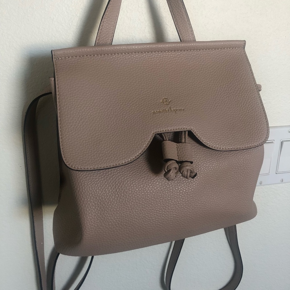 Nanette Lepore Backpack purse